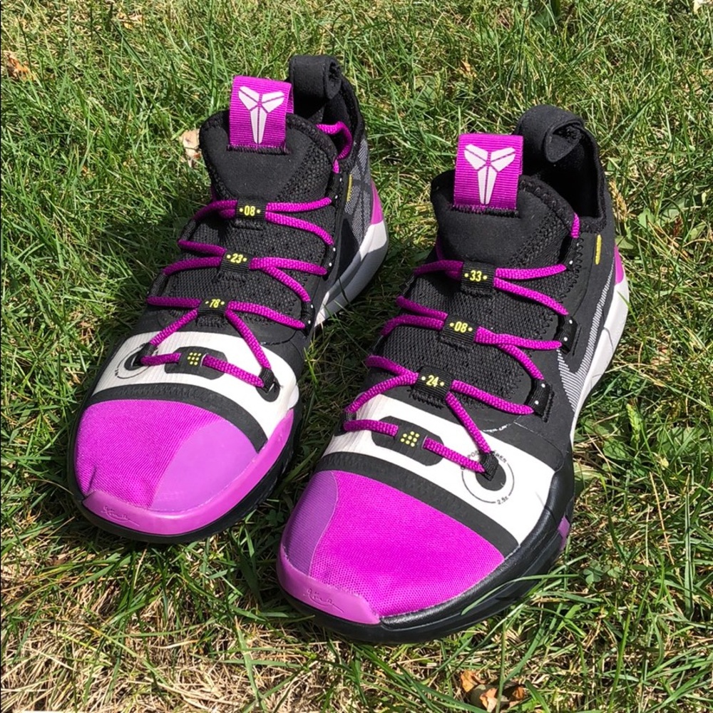 Kobe AD Exodus Purple